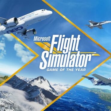 Microsoft Flight Simulator Deluxe Game of the Year Edition Xbox Series X|S / Windows 10 CD Key