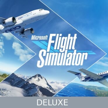 Microsoft Flight Simulator Deluxe Bundle Xbox Series X|S / Windows 10 CD Key