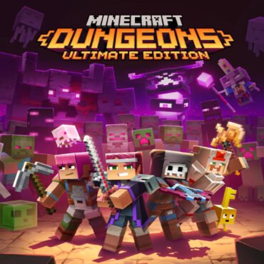 Minecraft Dungeons Ultimate Edition XBOX One / Xbox Series X|S CD Key