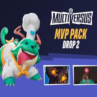 MultiVersus - MVP Pack 2 DLC Xbox Series X|S CD Key