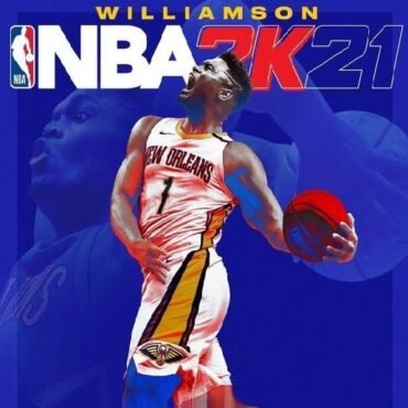 NBA 2K21 Next Generation XBOX Series X|S CD Key