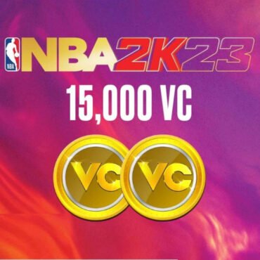 NBA 2K23 - 15,000 VC XBOX One / Xbox Series X|S CD Key