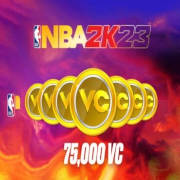 NBA 2K23 - 75,000 VC XBOX One / Xbox Series X|S CD Key