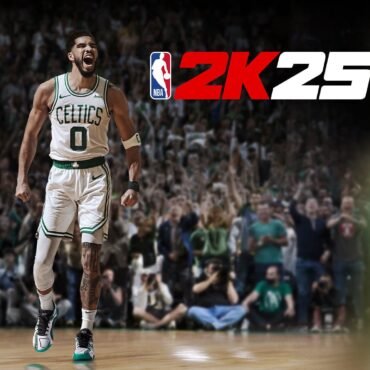 NBA 2K25 EU Nintendo Switch CD Key