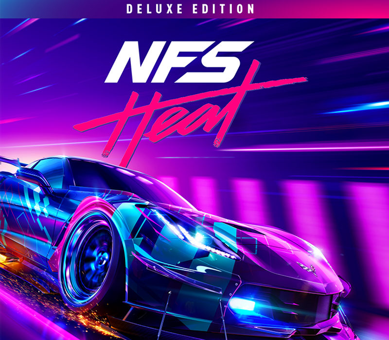 Need for Speed: Heat Deluxe Edition PS4 Account