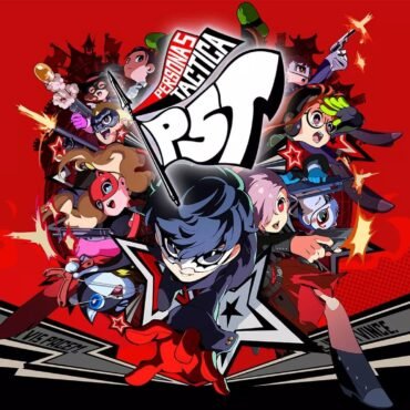 Persona 5 Tactica PS4 Account