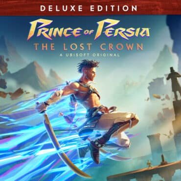 Prince of Persia The Lost Crown Deluxe Edition XBOX One / Xbox Series X|S CD Key
