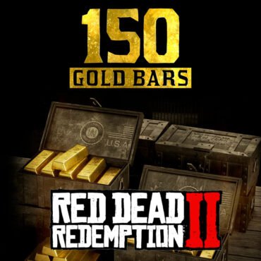 Red Dead Redemption 2 Online - 150 Gold Bars XBOX One CD Key