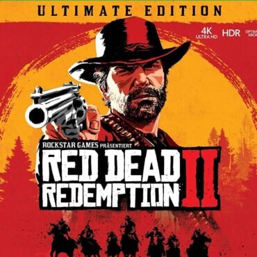 Red Dead Redemption 2 Ultimate Edition PlayStation 5 Account
