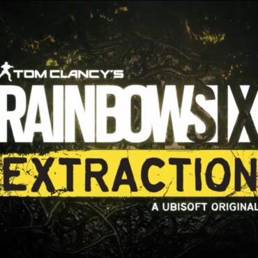 Tom Clancy's Rainbow Six Extraction XBOX One / Xbox Series X|S CD Key