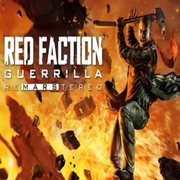 Red Faction Guerrilla Re-Mars-tered XBOX One CD Key