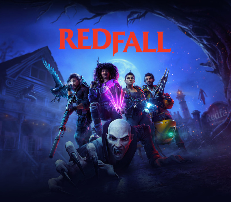 Redfall Xbox Series X|S CD Key