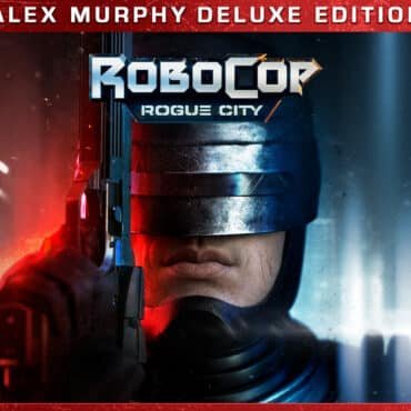 Robocop: Rogue City Alex Murphy Edition Xbox Series X|S Account