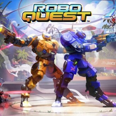 Roboquest Epic Games Account