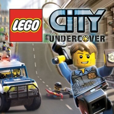 LEGO City Undercover PS4 Account