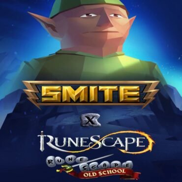 SMITE - Runescape Starter Pack XBOX ONE / XBOX Series X|S CD Key