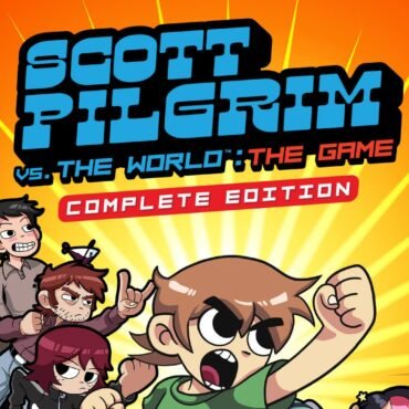 Scott Pilgrim vs. The World: The Game Complete Edition XBOX One CD Key