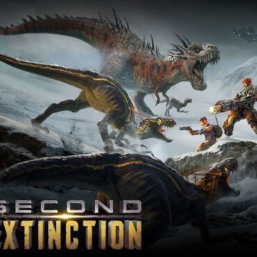 Second Extinction Epic Games Account