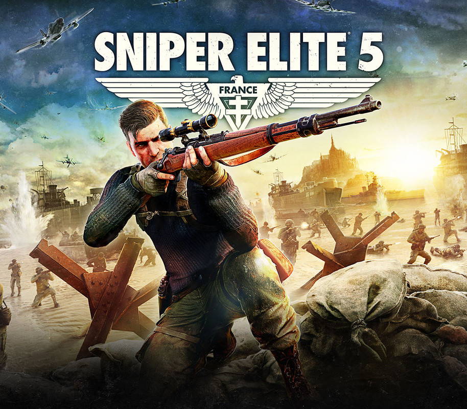 Sniper Elite 5 XBOX One / Xbox Series X|S Account