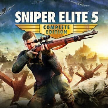 Sniper Elite 5 Complete Edition Epic Games Account