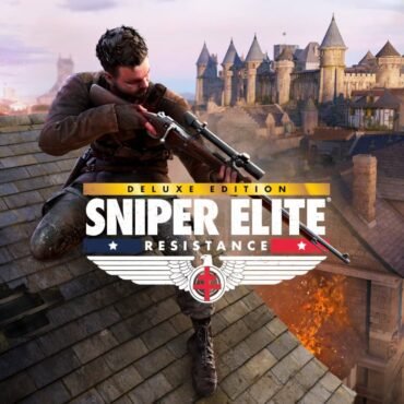 Sniper Elite: Resistance Deluxe Edition XBOX One / Xbox Series X|S / PC Account