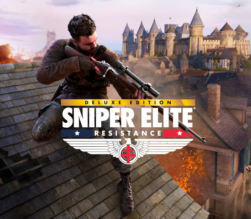 Sniper Elite: Resistance Deluxe Edition XBOX One / Xbox Series X|S / PC Account