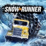 SnowRunner PS4 Account
