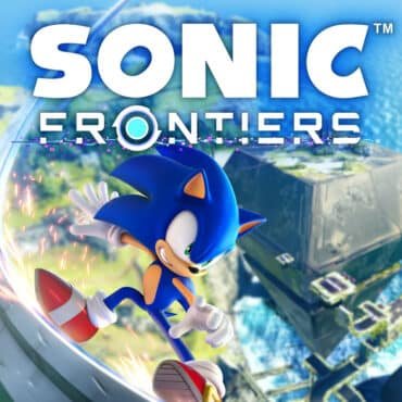 Sonic Frontiers PlayStation 5 Account