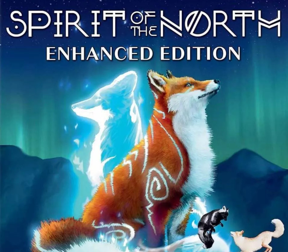 Spirit of the North: Enhanced Edition Xbox Series X|S CD Key GLOBAL