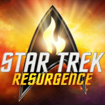 Star Trek: Resurgence Epic Games Account