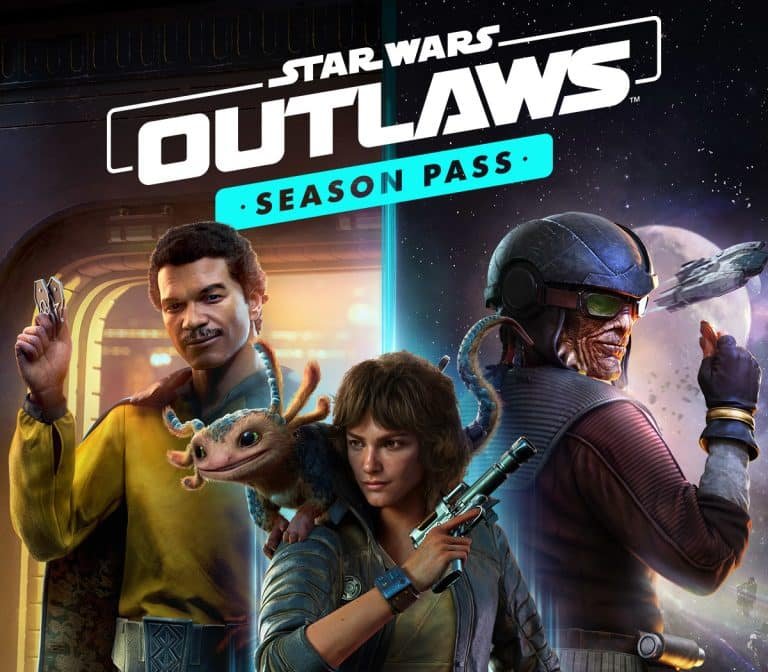 Star Wars Outlaws - Season Pass DLC Xbox Series X|S CD Key