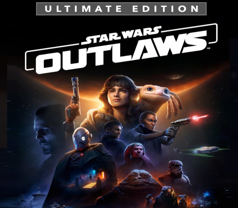 Star Wars Outlaws: Ultimate Edition Xbox Series X|S CD Key