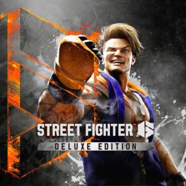 Street Fighter 6 Deluxe Edition Xbox Series X|S CD Key