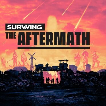 Surviving the Aftermath Steam CD Key