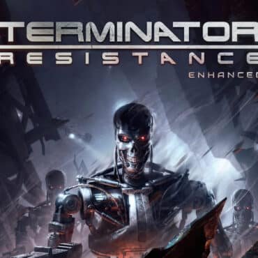 Terminator: Resistance Enhanced Edition Playstation 5 Account