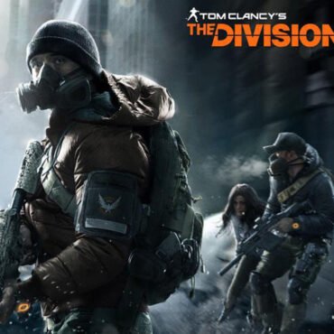 Tom Clancy's The Division XBOX ONE CD Key