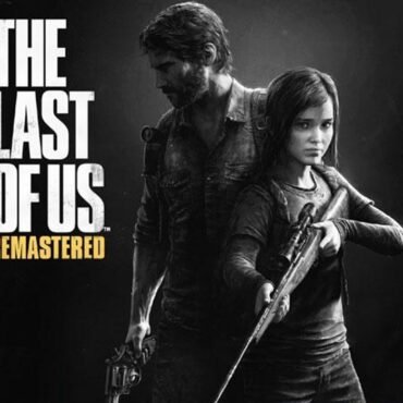 The Last of Us Remastered PlayStation 4 Account