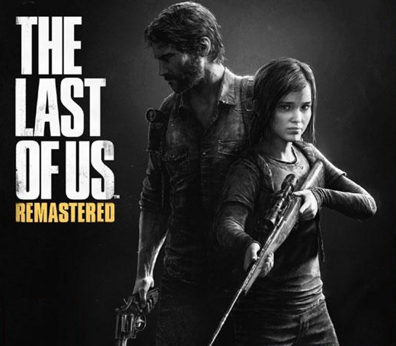 The Last of Us Remastered PlayStation 4 Account