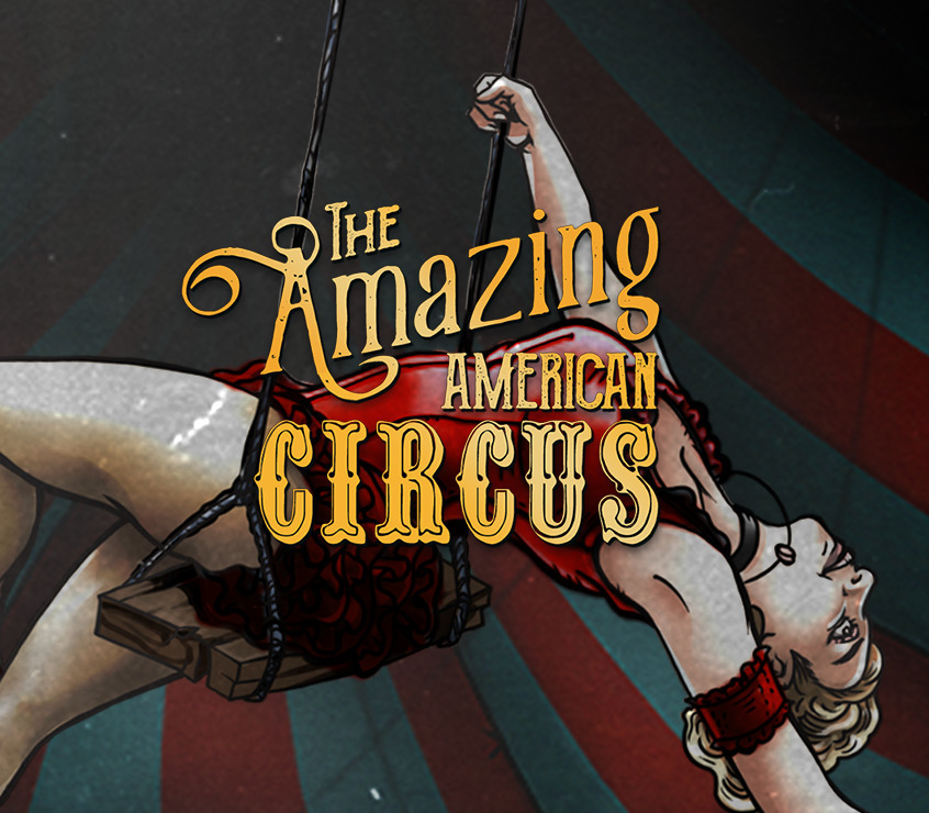 The Amazing American Circus XBOX One CD Key GLOBAL