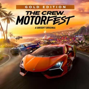 The Crew Motorfest Gold Edition Epic Games Account