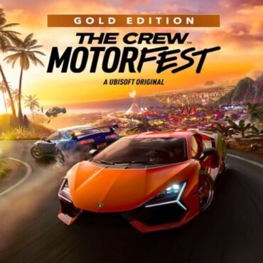 The Crew Motorfest Gold Edition XBOX One / Xbox Series X|S Account