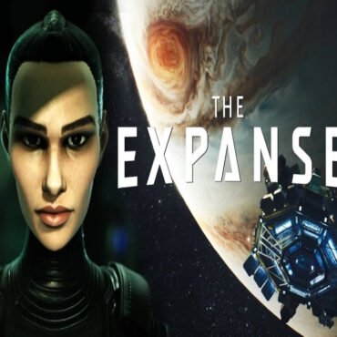 The Expanse: A Telltale Series Epic Games CD Key