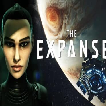 The Expanse: A Telltale Series Epic Games Account