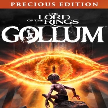 The Lord of the Rings: Gollum Precious Edition Playstation 4 Account