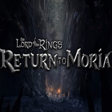 The Lord of the Rings: Return to Moria Epic Games Account