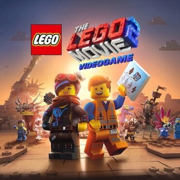 The LEGO Movie 2 Videogame PS4 Account