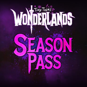 Tiny Tina's Wonderlands - Season Pass Epic Games CD Key