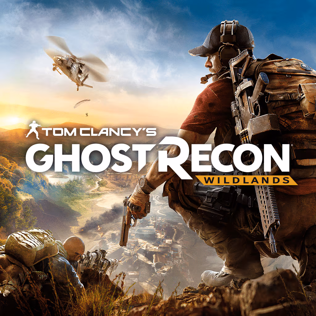 Tom Clancy's Ghost Recon Wildlands - Year 2 Pass XBOX One CD Key