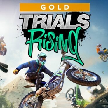 Trials Rising Gold Edition XBOX One CD Key