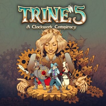 Trine 5: A Clockwork Conspiracy XBOX One / Xbox Series X|S Account